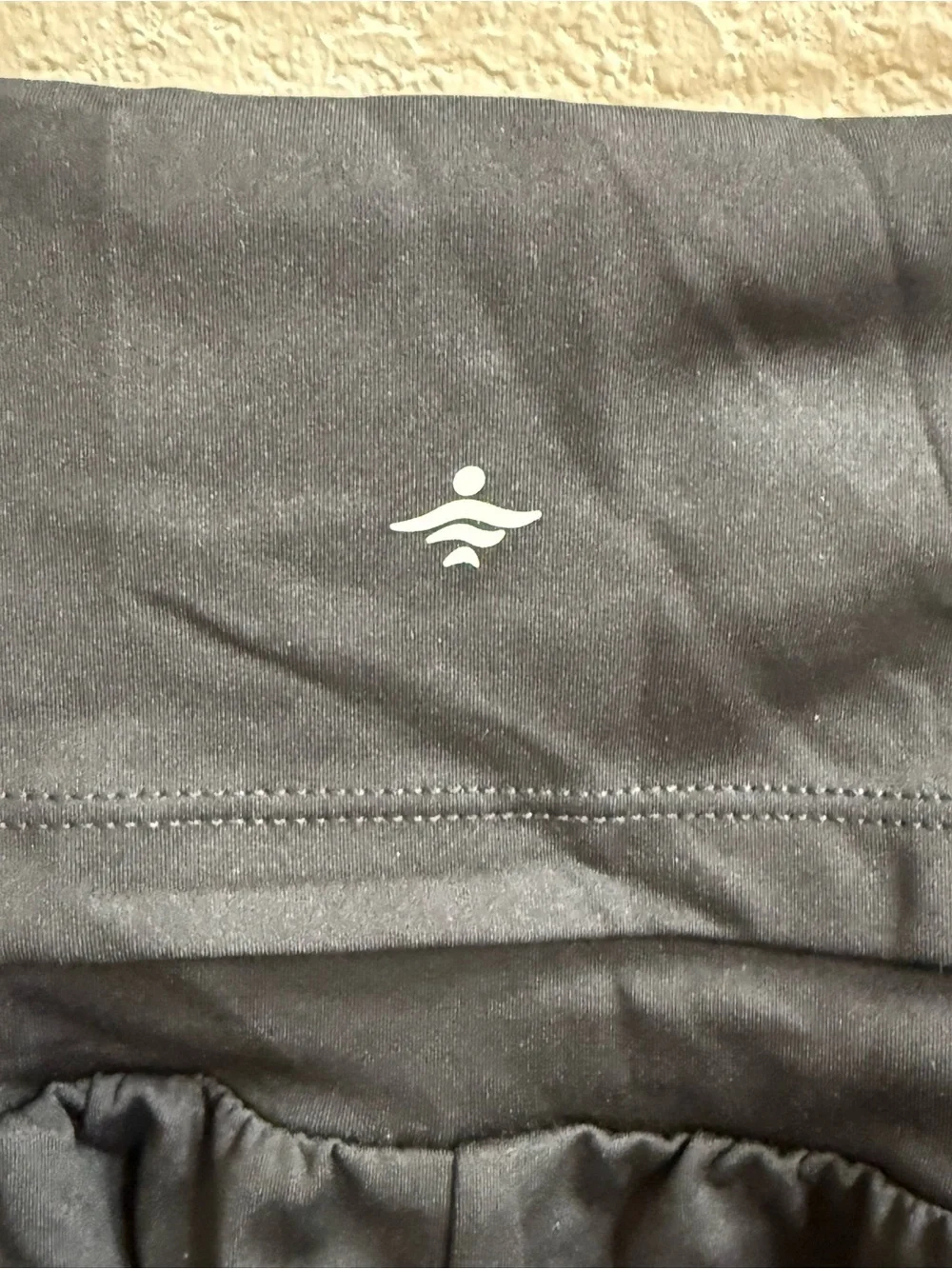 HALARA Black Skort with Branded Tag - Picture 5 of 13